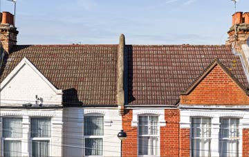 clay roofing Briningham, Norfolk
