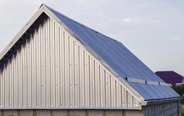 disadvantages of Briningham corrugated roofing