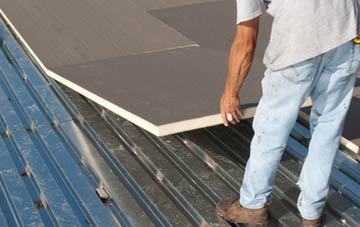 benefits of insulating Briningham flat roofing