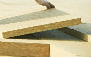 measuring Briningham tapered insulation