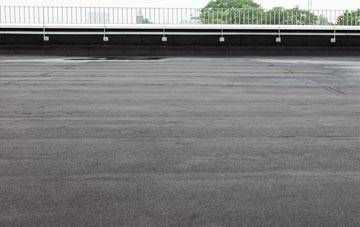 Briningham asphalt roof replacement