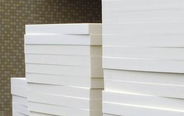 Briningham tapered roof insulation costs