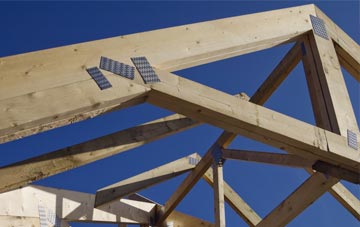 Briningham roof trusses for new builds and additions