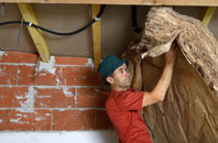 Briningham tapered roof insulation